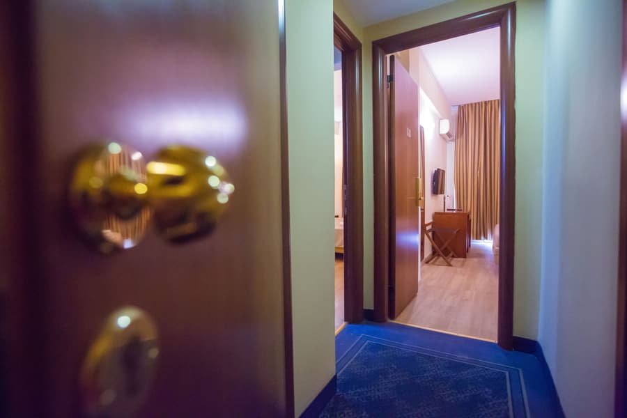 Marina Hotel Athens
