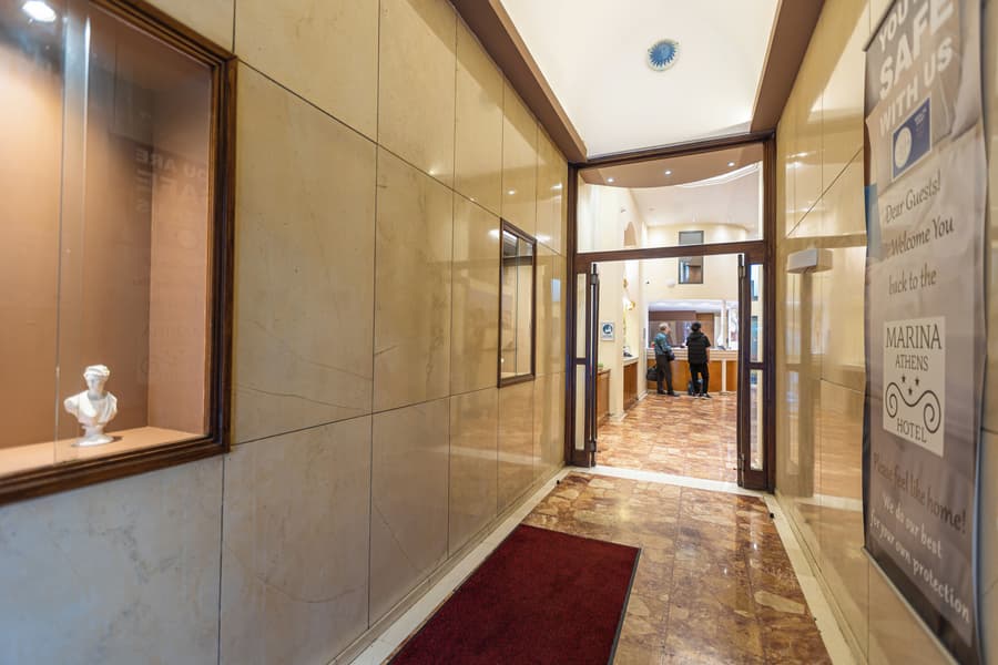 Marina Hotel Athens