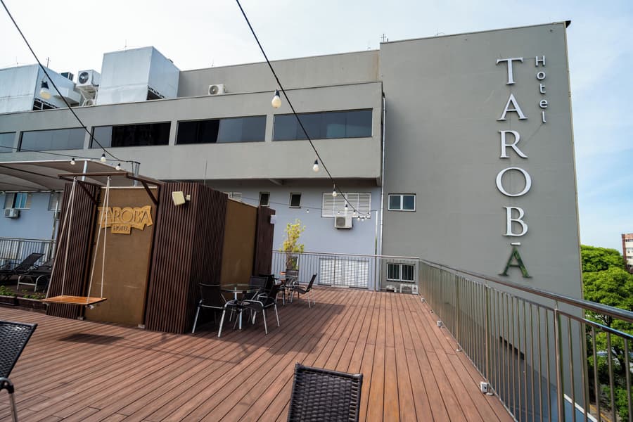 Tarobá Hotel