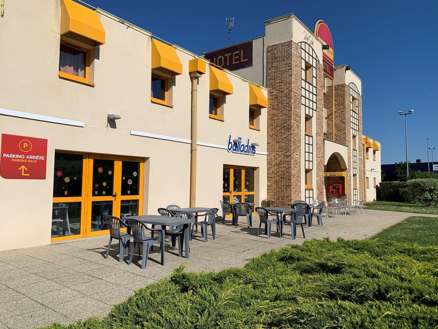 Brit Hotel Essentiel Tours Sud – Chambray-lès-Tours