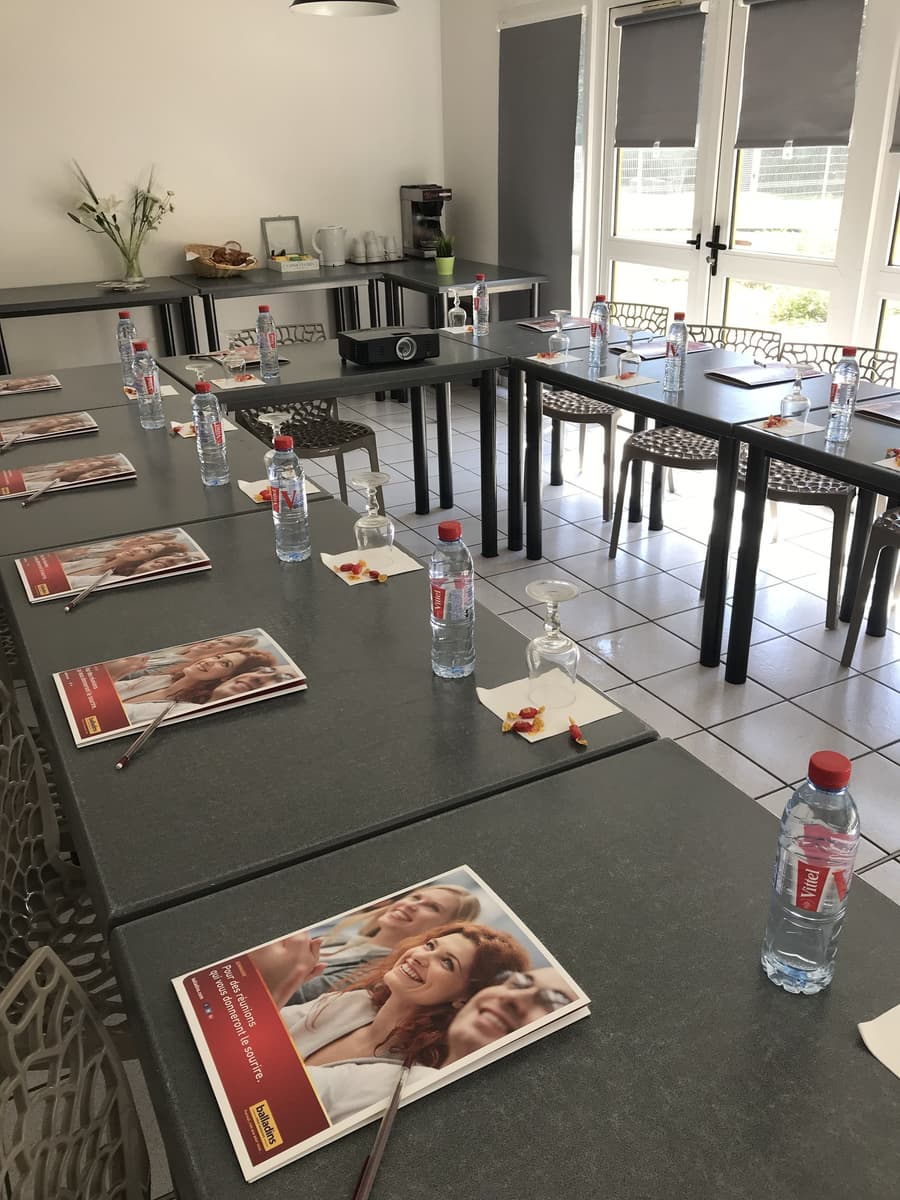 Brit Hotel Essentiel Tours Sud – Chambray-lès-Tours
