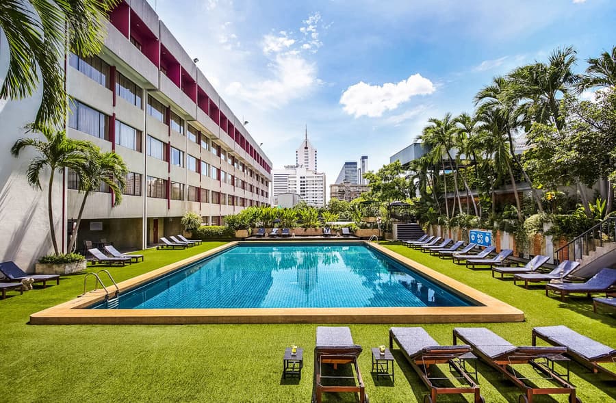 Ambassador Bangkok Hotel