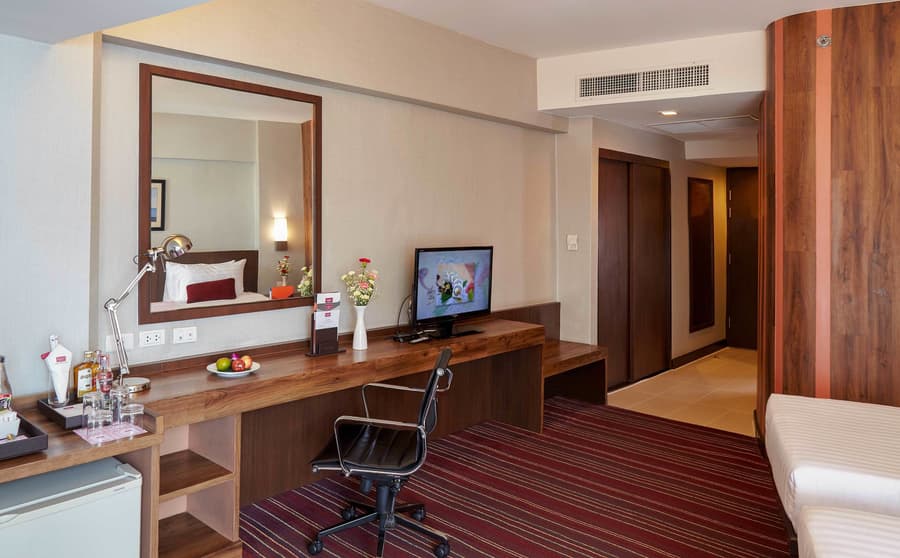 Ambassador Bangkok Hotel