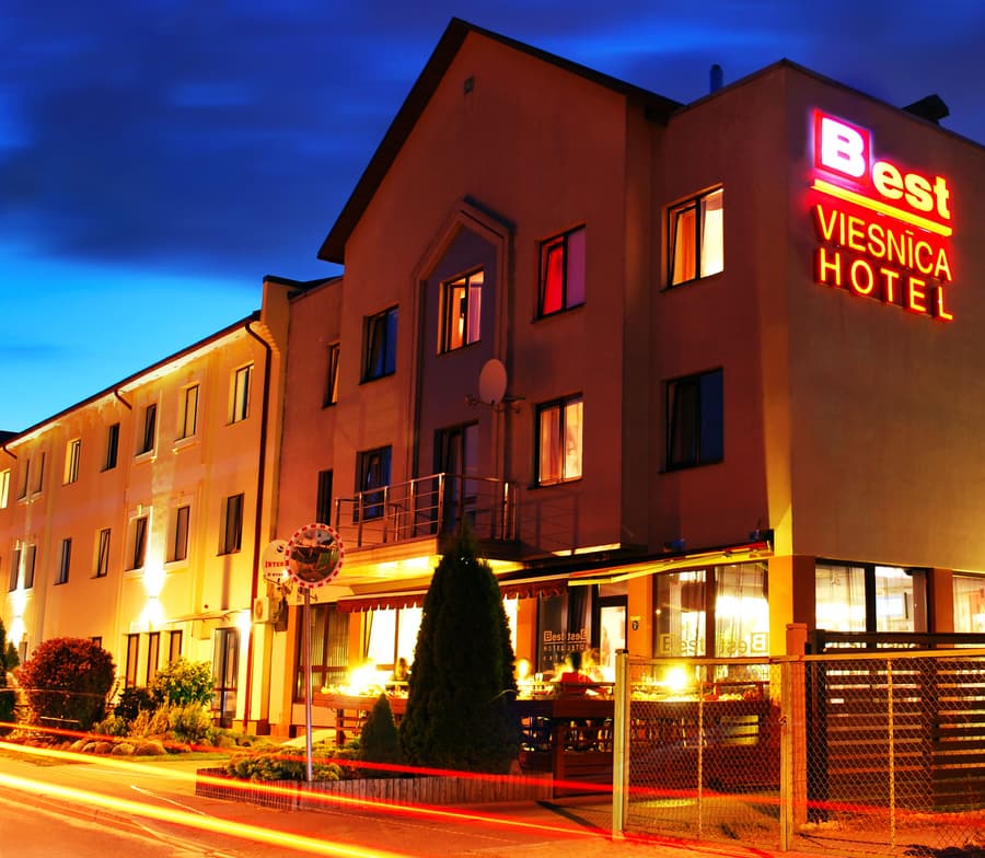 Best Hotel