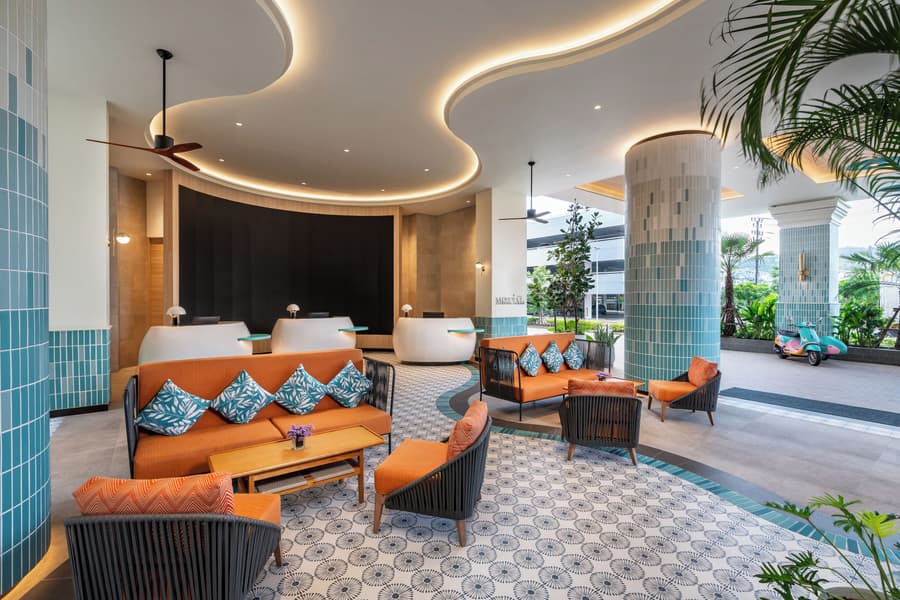 M Social Hotel Phuket
