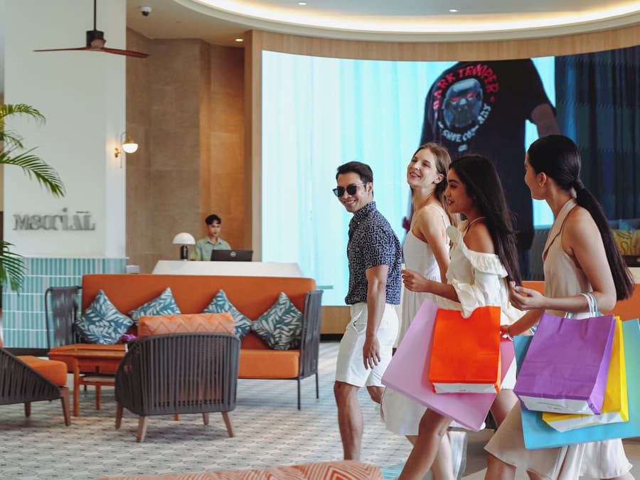 M Social Hotel Phuket