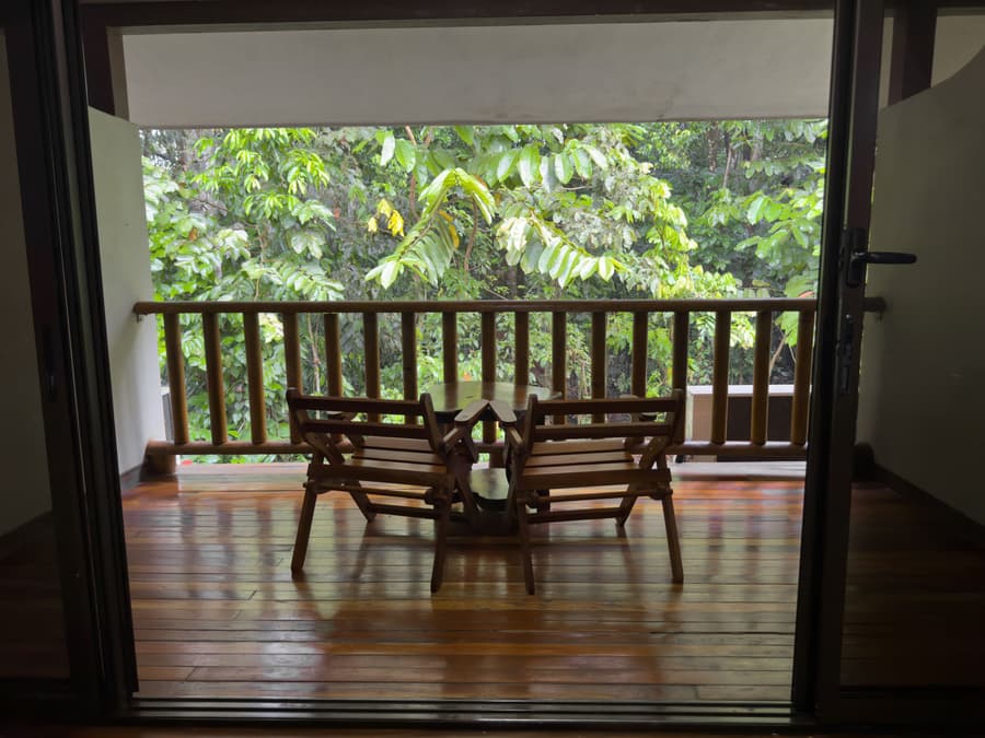 Hotel El Bambú