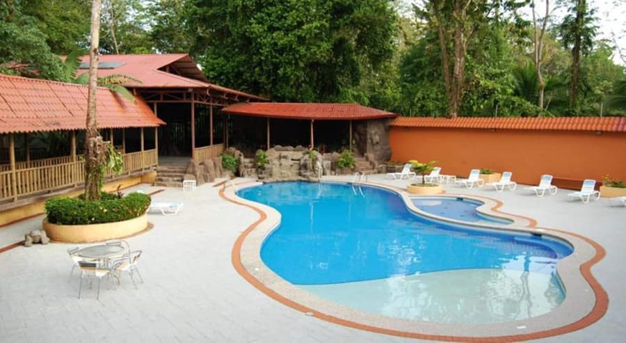Hotel El Bambú