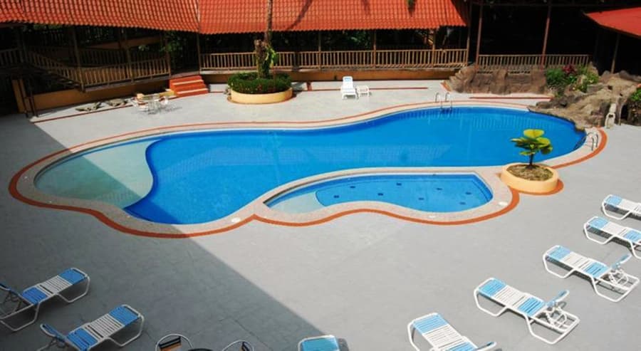 Hotel El Bambú
