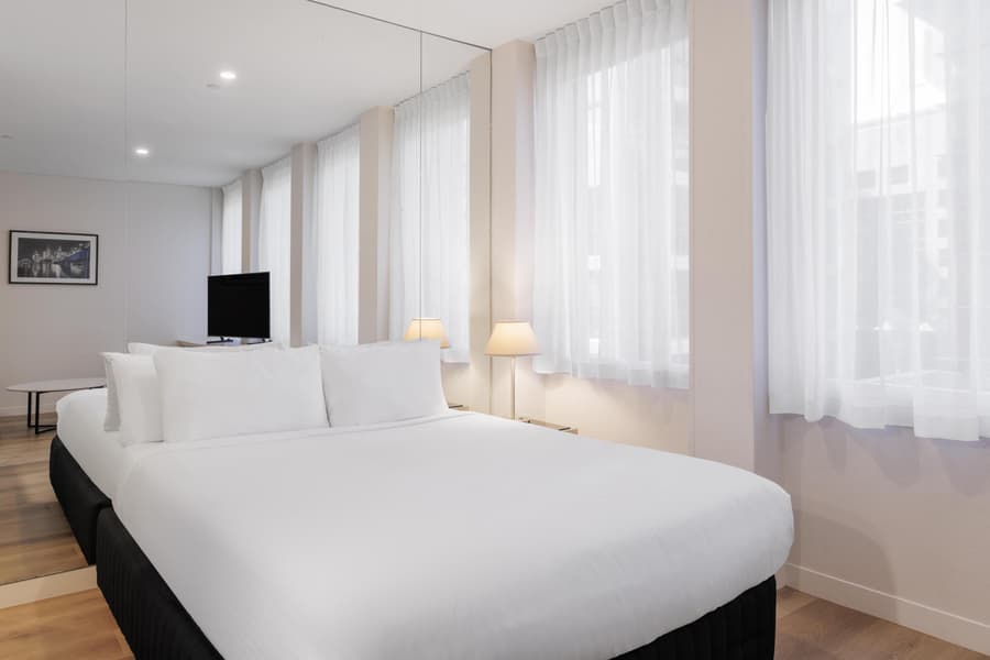 Oaks Melbourne on Collins Suites