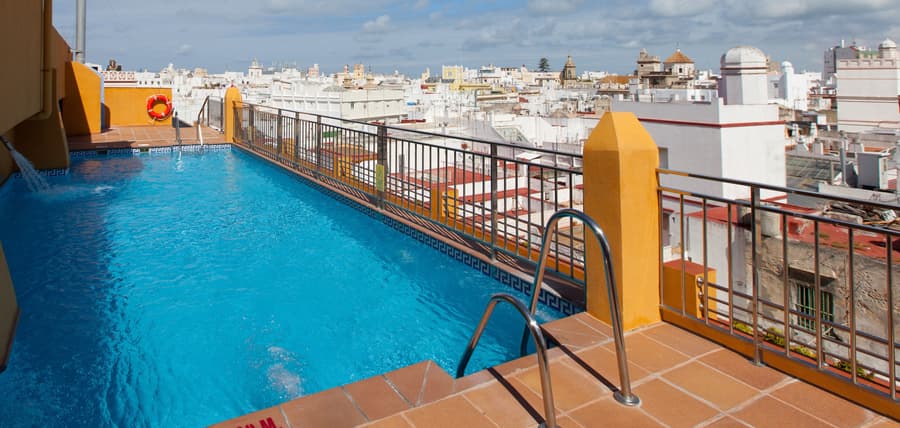 Senator Cadiz Hotel