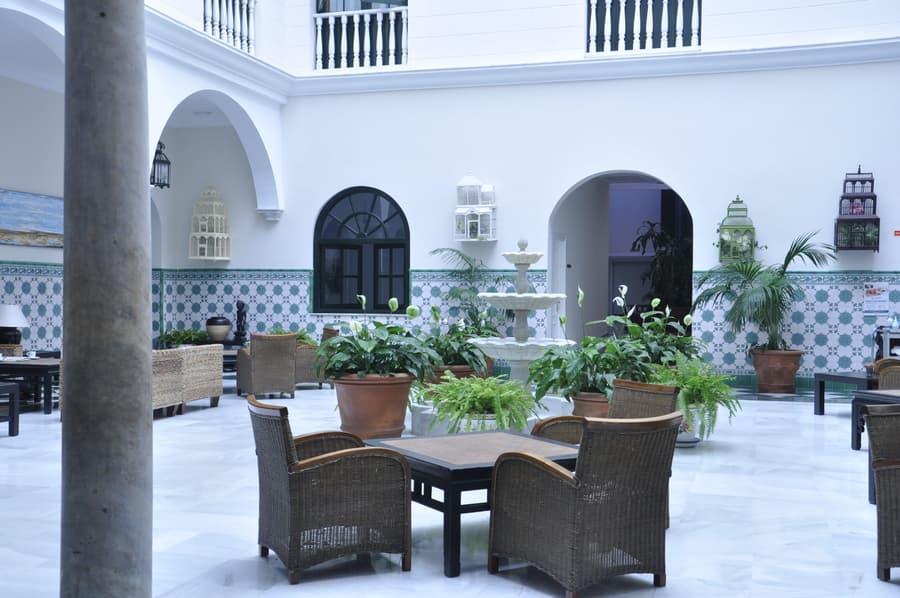 Senator Cadiz Hotel