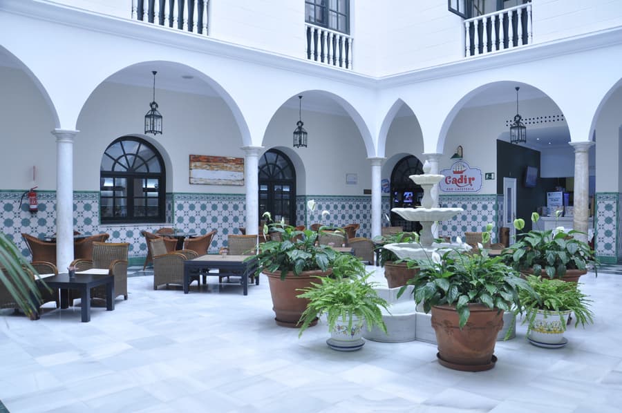Senator Cadiz Hotel