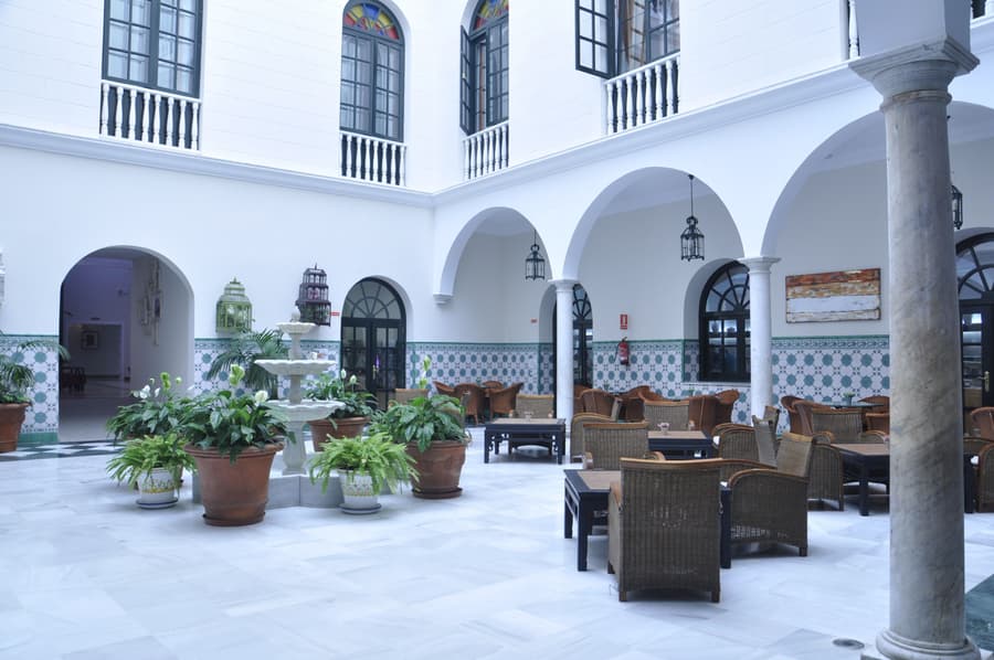 Senator Cadiz Hotel