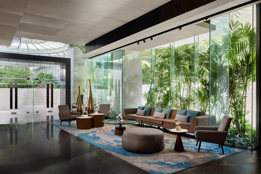 DoubleTree by Hilton Bangkok Ploenchit
