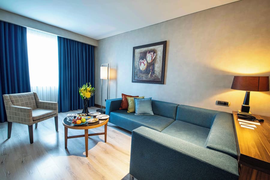 Dedeman Konya Hotel And Convention Center