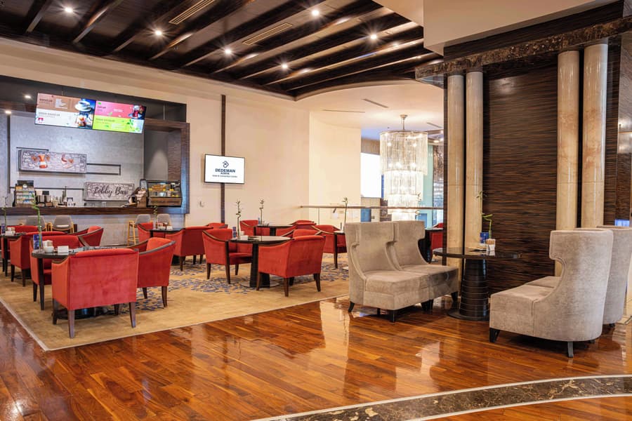 Dedeman Konya Hotel And Convention Center