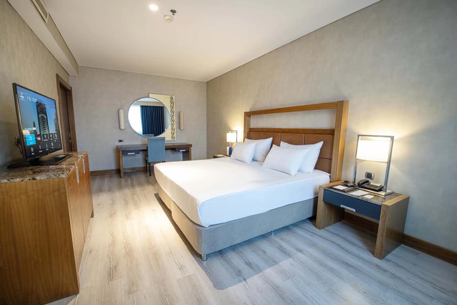 Dedeman Konya Hotel And Convention Center