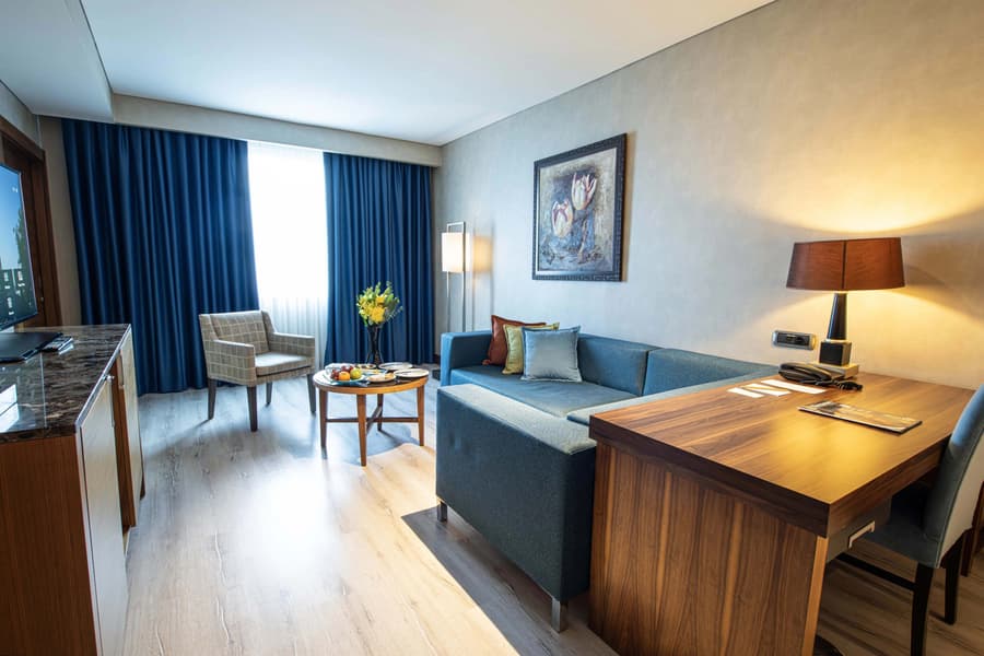 Dedeman Konya Hotel And Convention Center
