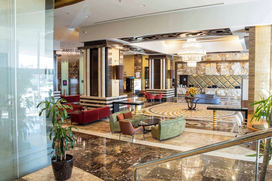 Dedeman Konya Hotel And Convention Center