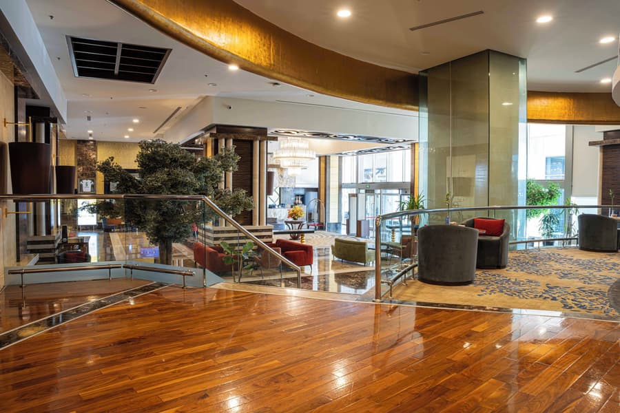 Dedeman Konya Hotel And Convention Center