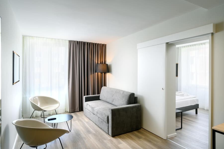 B&B Hotel Ljubljana Park