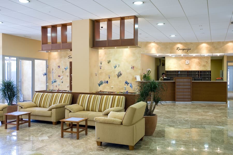 Hotel Salinera - Sava Hotels & Resorts
