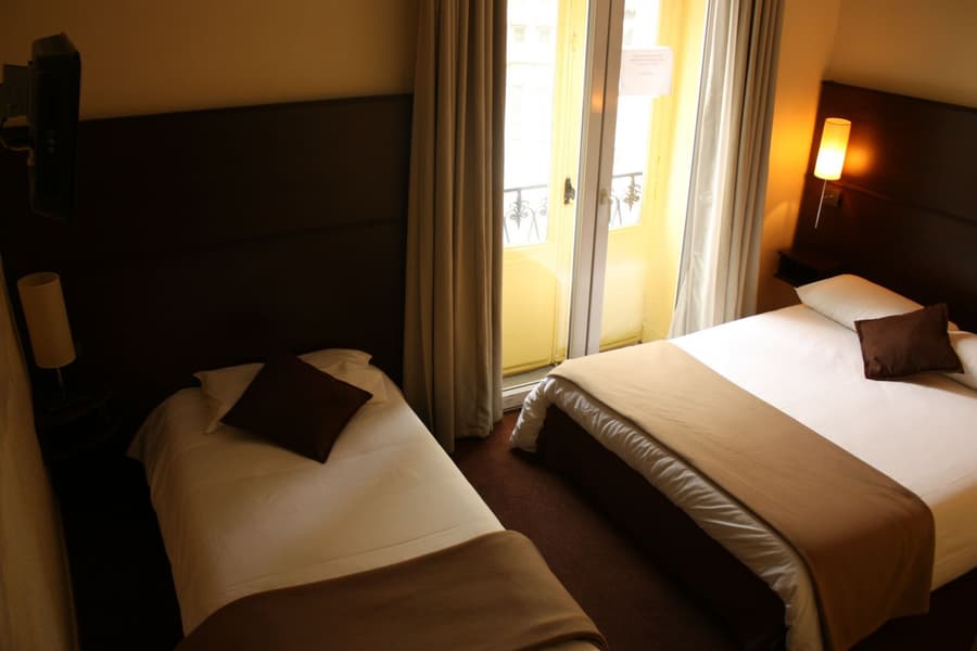 Hotel Ambassadeurs