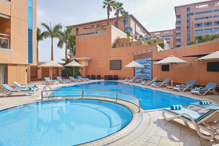 Holiday Inn Cairo Citystars by IHG