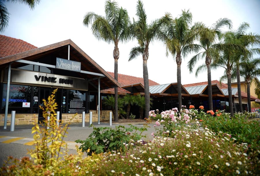 Vine Inn Barossa