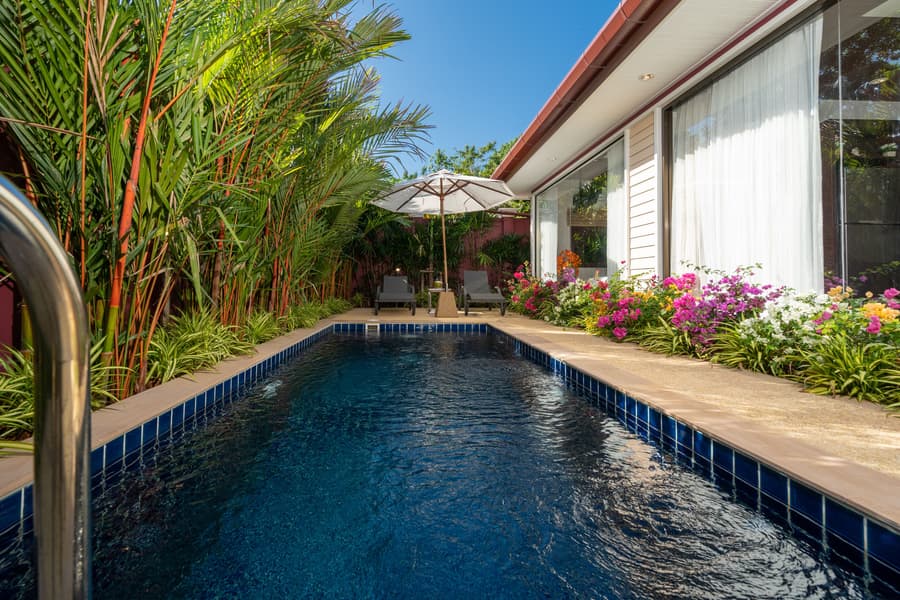 Boutique Resort Private Pool Villa