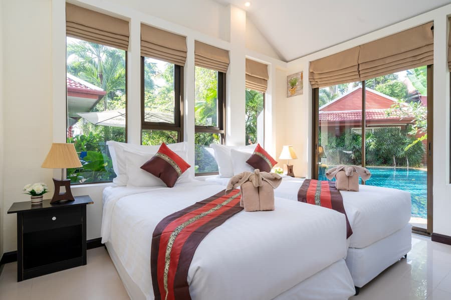 Boutique Resort Private Pool Villa