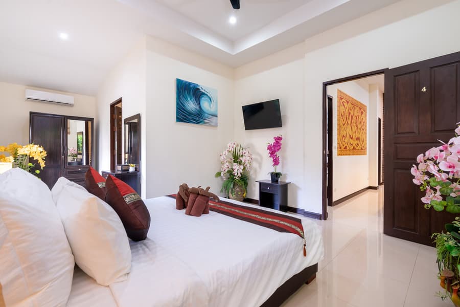 Boutique Resort Private Pool Villa