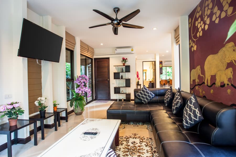 Boutique Resort Private Pool Villa