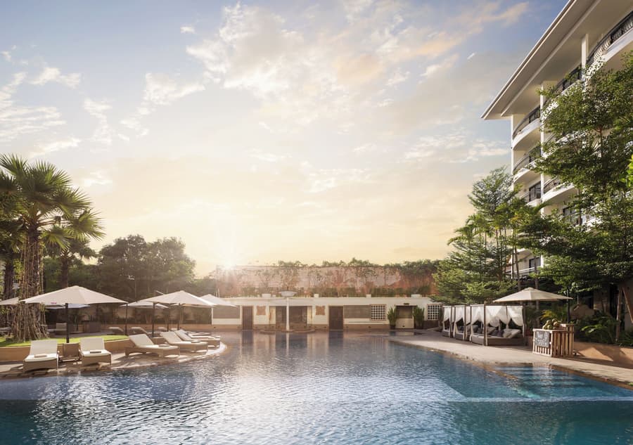 Courtyard by Marriott Siem Reap Resort