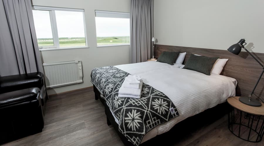 Farmhouse Lodge