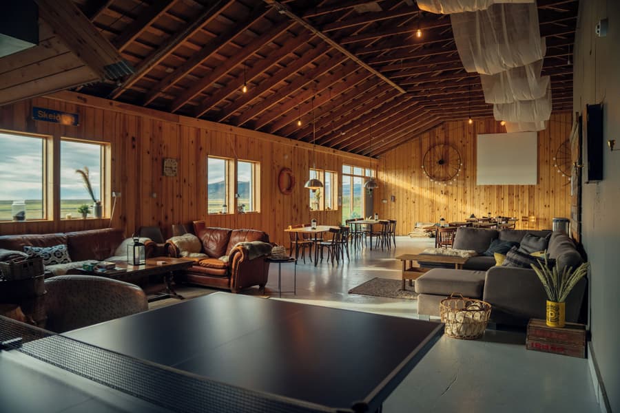 Farmhouse Lodge