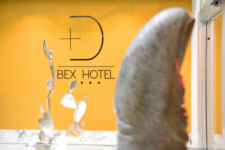 Design Plus Bex Hotel