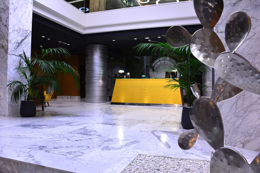 Design Plus Bex Hotel