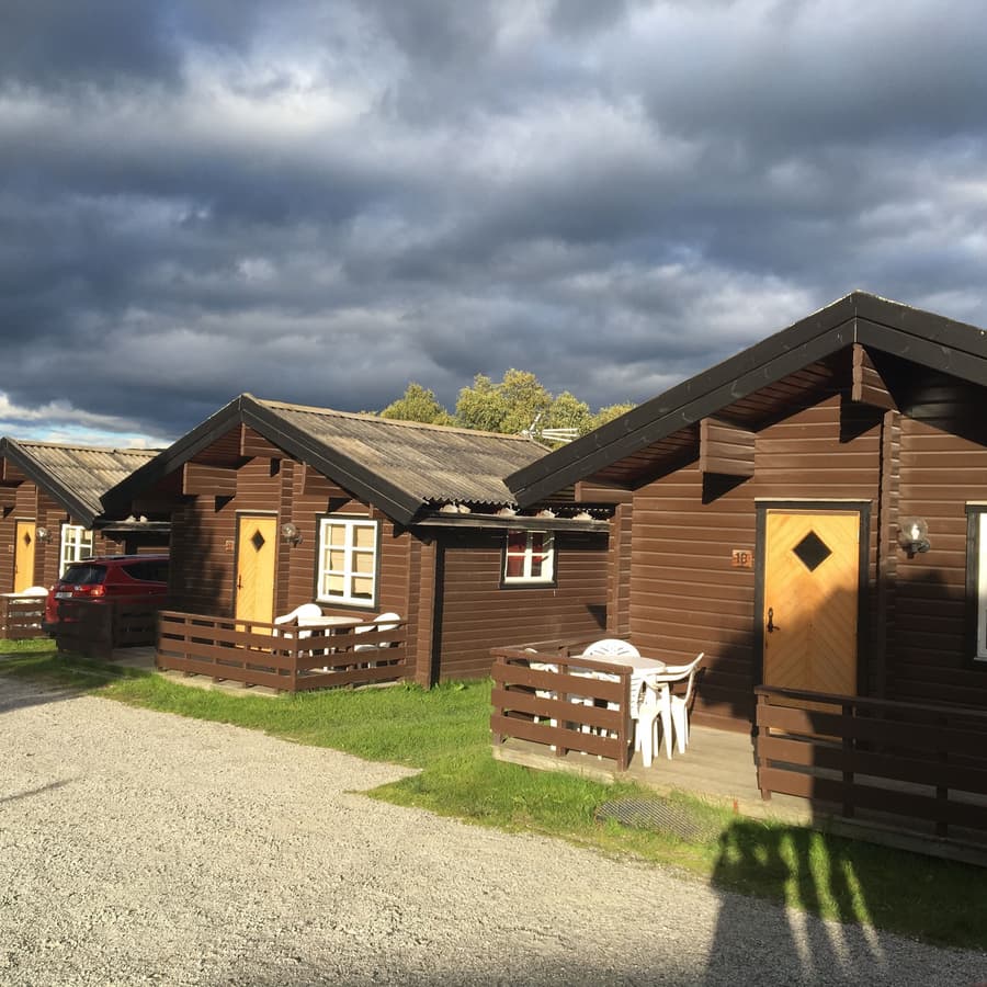 Øen Turistsenter Cottages