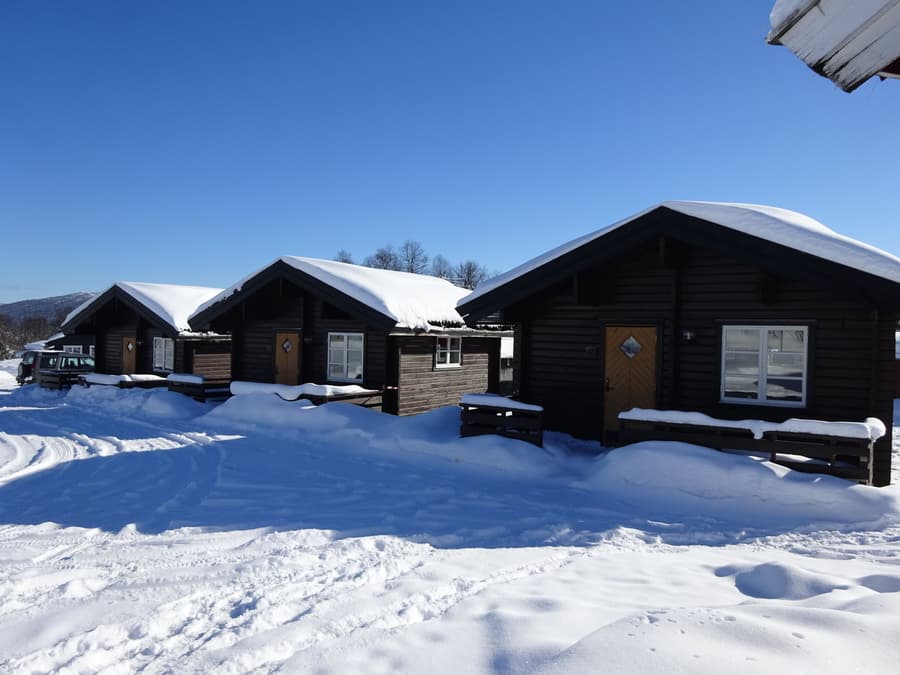 Øen Turistsenter Cottages