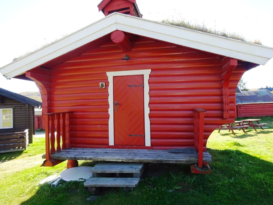 Øen Turistsenter Cottages