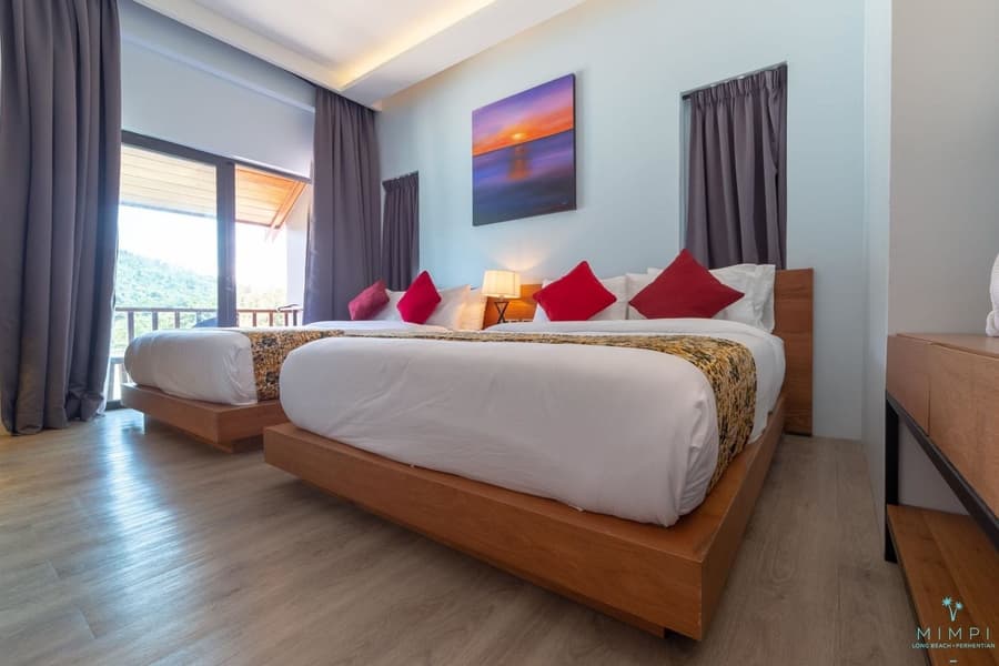 Mimpi Perhentian
