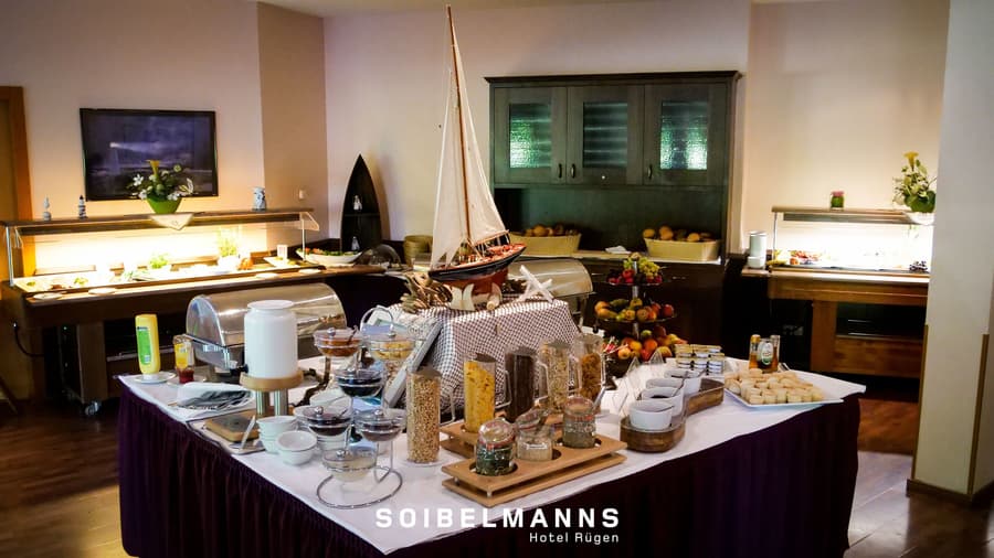 Soibelmanns Hotel Rügen