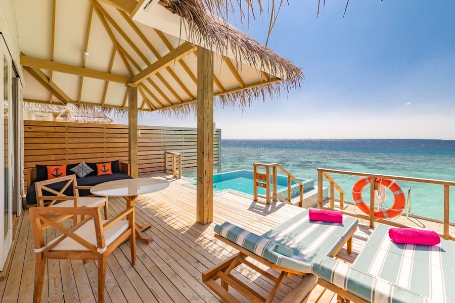 Sun Siyam Iru Veli - 24 Hours All-Inclusive