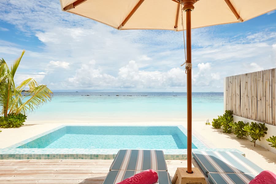 Sun Siyam Iru Veli - 24 Hours All-Inclusive
