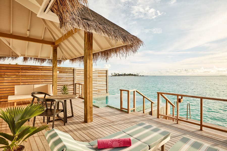 Sun Siyam Iru Veli - 24 Hours All-Inclusive