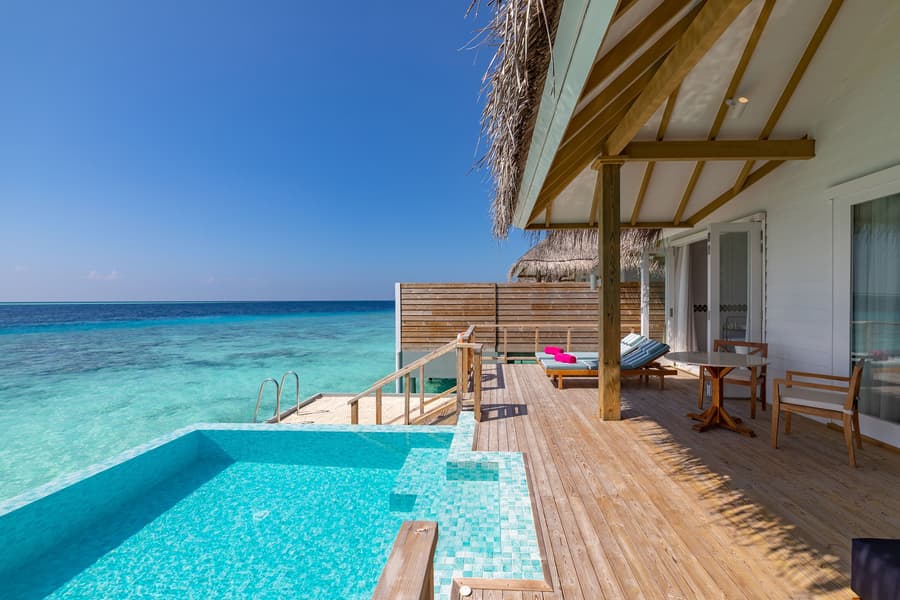 Sun Siyam Iru Veli - 24 Hours All-Inclusive