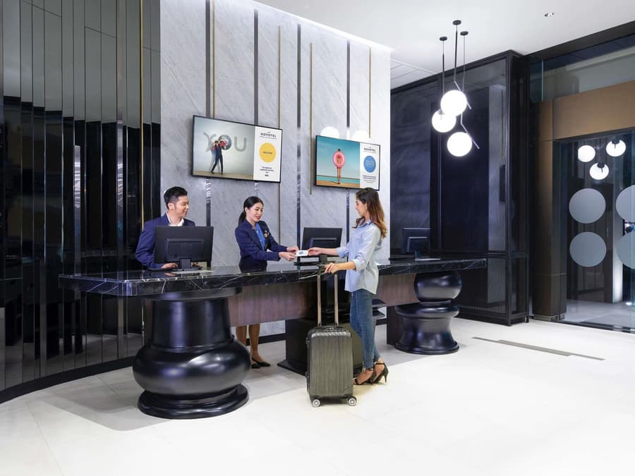 Novotel Bangkok Sukhumvit 4
