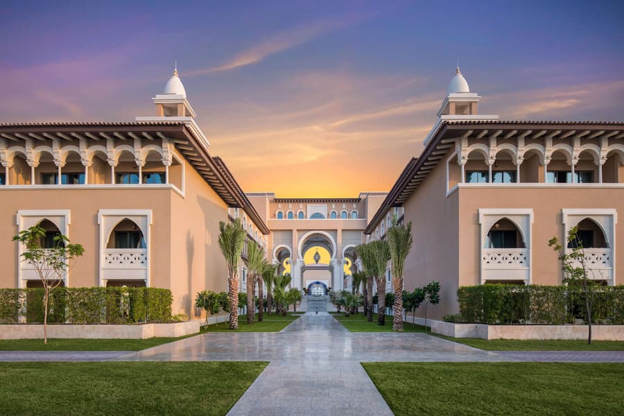 Rixos Premium Saadiyat Island - All inclusive